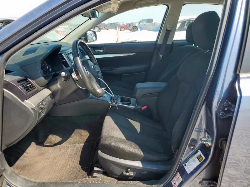 Photo 7 from auction – 2013 SUBARU LEGACY 2.5I PREMIUM with VIN 4S3BMBC60D3046215