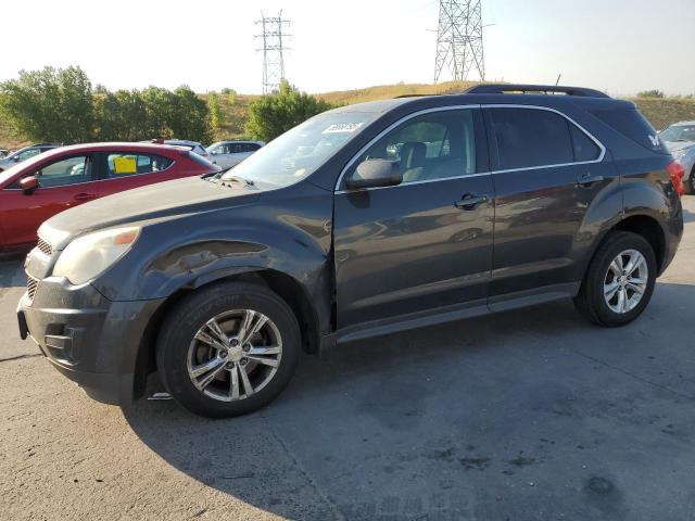 CHEVROLET EQUINOX LT 2014 with VIN 2GNFLFE31E6328671 - Photo from auction