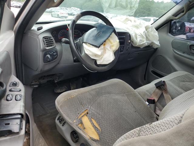 Photo 8 from auction – 2000 FORD F150 with VIN 1FTRX18LXYNA70966