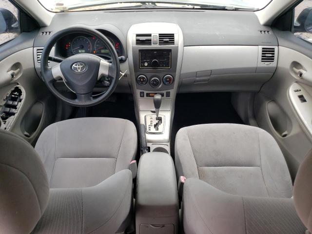 Photo 8 from auction – 2011 TOYOTA COROLLA BA with VIN JTDBU4EE9B9126882