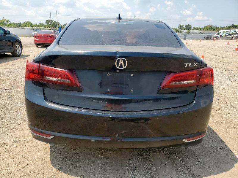 Photo 6 from auction – 2016 ACURA TLX with VIN 19UUB1F32GA000333