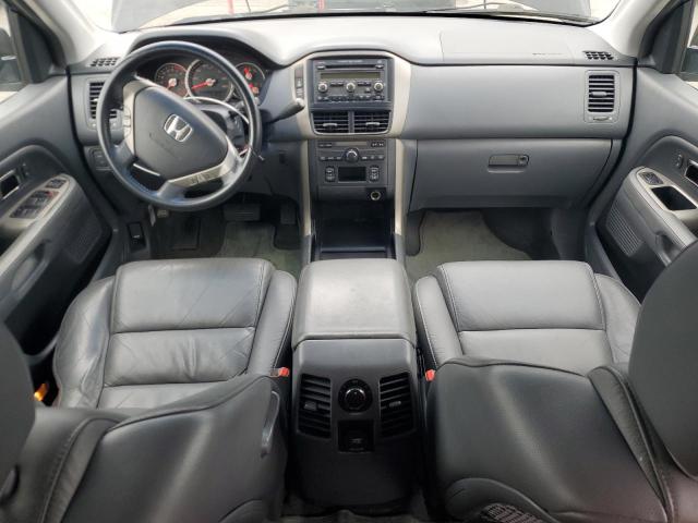 Photo 8 from auction – 2007 HONDA PILOT with VIN 2HKYF18567H538027
