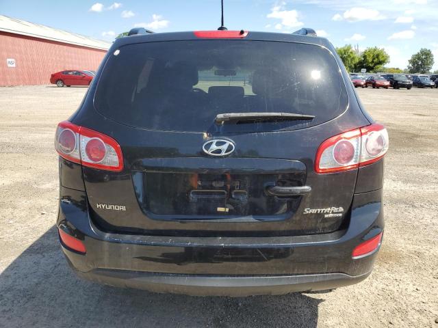 Photo 6 from auction – 2010 HYUNDAI SANTA FE G with VIN 5NMSGDAG6AH376713
