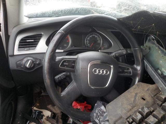 Photo 9 from auction – 2011 AUDI A4 PRESTIG with VIN WAUKFCFL6BN041147