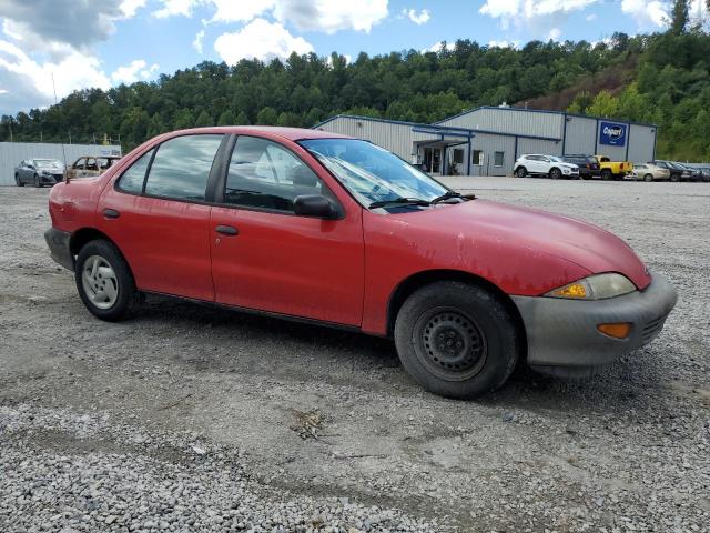 Photo 4 from auction – 1999 CHEVROLET CAVALIER with VIN 1G1JC5243X7261609