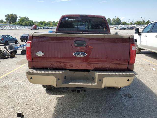 Photo 6 from auction – 2011 FORD F250 SUPER with VIN 1FT7W2BT7BEB37409