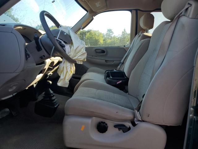 Photo 7 from auction – 2003 FORD F150 with VIN 1FTRX18W13NA70373
