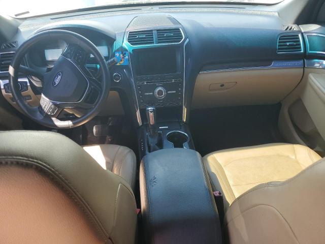 Photo 8 from auction – 2016 FORD EXPLORER LIMITED with VIN 1FM5K7F81GGA32765