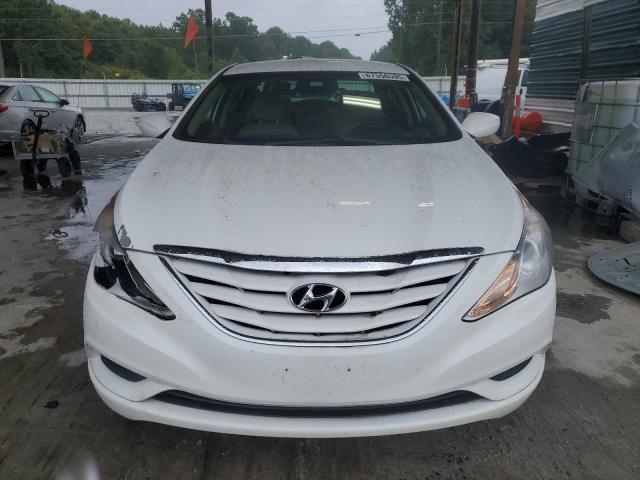 Photo 5 from auction – 2011 HYUNDAI SONATA GLS with VIN 5NPEB4AC4BH013839