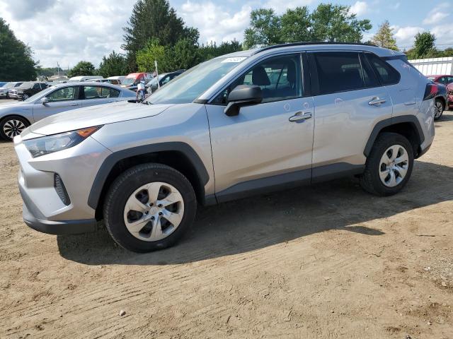 Photo 1 from auction – 2021 TOYOTA RAV4 LE with VIN 2T3F1RFV7MC248313