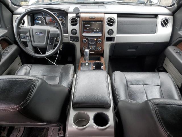 Photo 8 from auction – 2013 FORD F150 SUPERCREW with VIN 1FTFW1ET9DFB05401