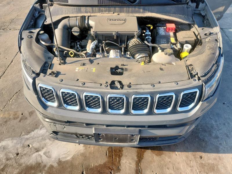 Photo 12 from auction – 2024 JEEP COMPASS LATITUDE with VIN 3C4NJDBN2RT577888