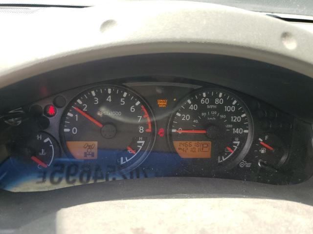 Photo 9 from auction – 2008 NISSAN FRONTIER C with VIN 1N6AD09W48C437880