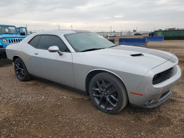 Photo 4 from auction – 2023 DODGE CHALLENGER with VIN 2C3CDZAG6PH682202