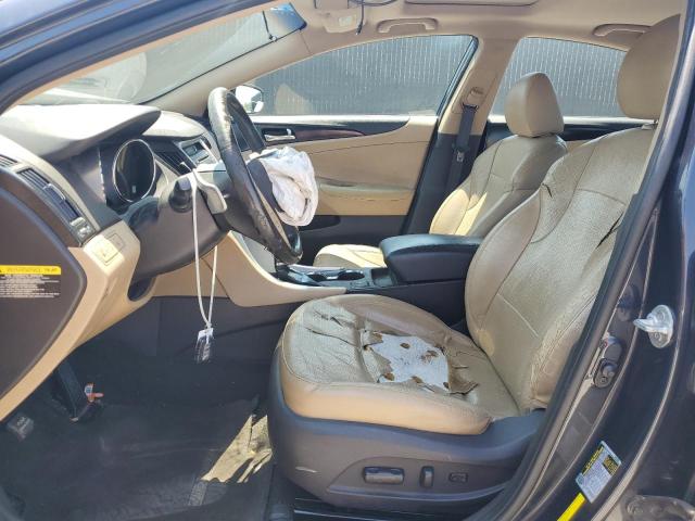 Photo 7 from auction – 2014 HYUNDAI SONATA SE with VIN 5NPEC4AB2EH886675
