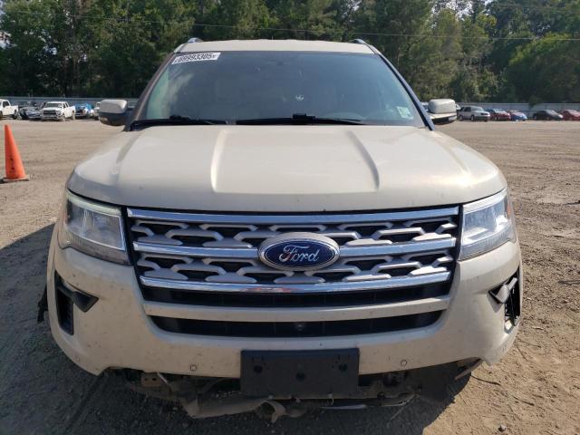 Photo 5 from auction – 2018 FORD EXPLORER L with VIN 1FM5K7FHXJGA76545