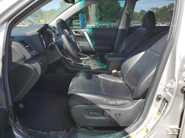 Photo 7 from auction – 2013 TOYOTA HIGHLANDER with VIN 5TDBK3EH6DS216070