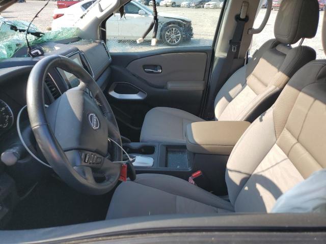 Photo 7 from auction – 2022 NISSAN FRONTIER S with VIN 1N6ED1EK5NN614091