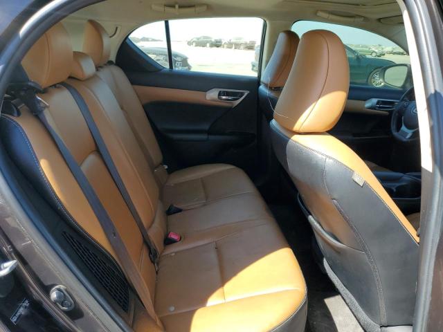 Photo 10 from auction – 2014 LEXUS CT 200 with VIN JTHKD5BH0E2174786