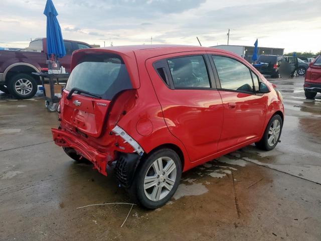 Photo 3 from auction – 2013 CHEVROLET SPARK 1LT with VIN KL8CD6S99DC502292
