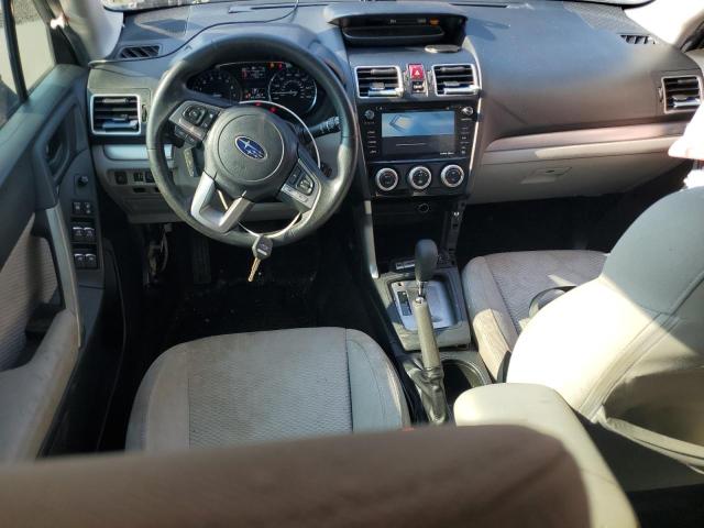 Photo 8 from auction – 2018 SUBARU FORESTER 2 with VIN JF2SJAGC6JH537651