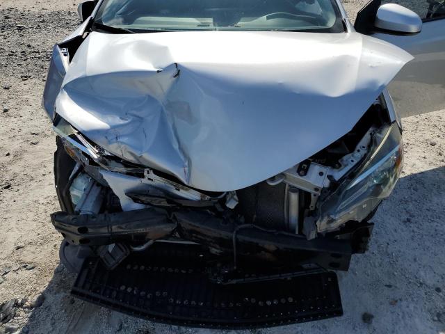 Photo 11 from auction – 2017 TOYOTA COROLLA L with VIN 5YFBURHE0HP654192