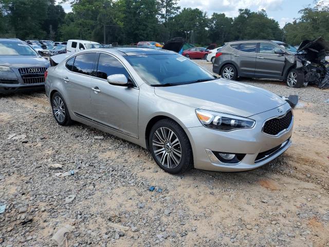 Photo 4 from auction – 2014 KIA CADENZA with VIN KNALN4D79E5125860