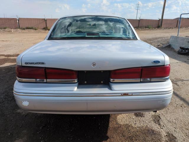 Photo 6 from auction – 1997 FORD CROWN VICT with VIN 2FALP73W0VX106139