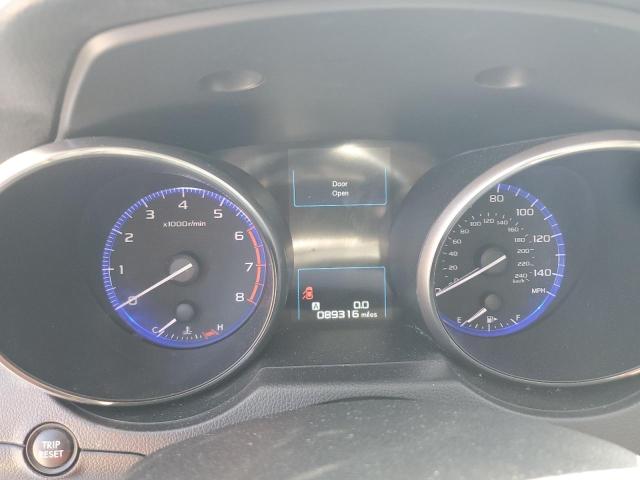 Photo 9 from auction – 2016 SUBARU OUTBACK 2. with VIN 4S4BSAHC7G3294234