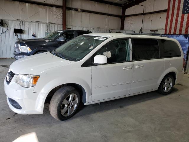 DODGE GRAND CARA 2012 with VIN 2C4RDGCG3CR264532 - Photo from auction