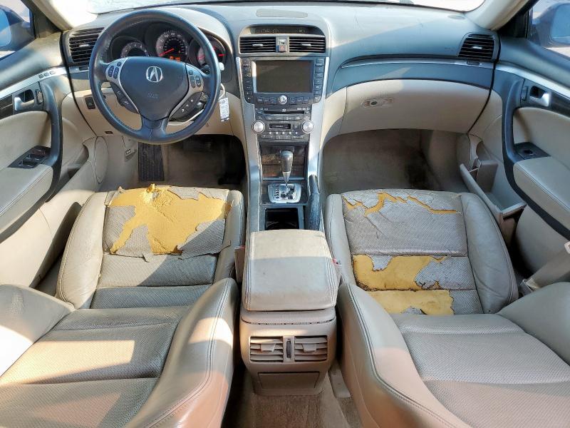 Photo 8 from auction – 2007 ACURA TL with VIN 19UUA66247A031591