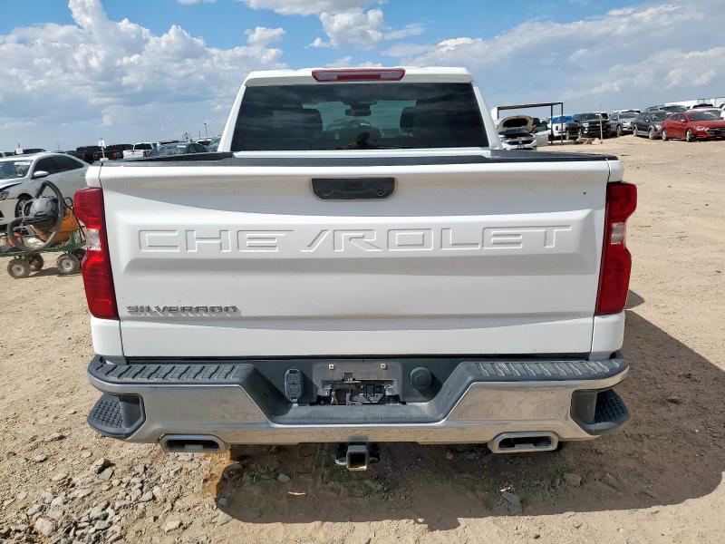 Photo 6 from auction – 2022 CHEVROLET SILVERADO with VIN 3GCUDDED7NG526878