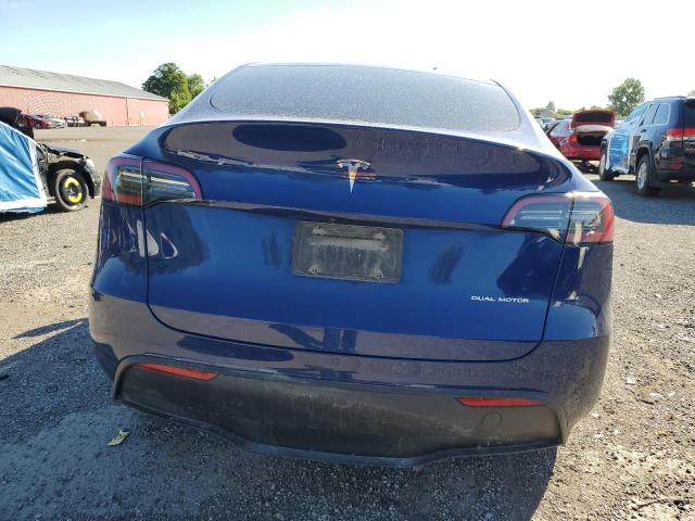 Photo 6 from auction – 2023 TESLA MODEL Y with VIN LRWYGDEE2PC136887