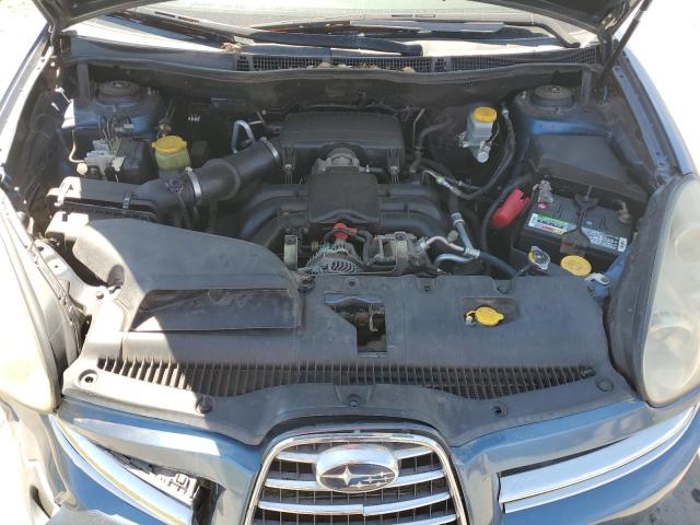 Photo 12 from auction – 2006 SUBARU B9 TRIBECA with VIN 4S4WX86C664408196