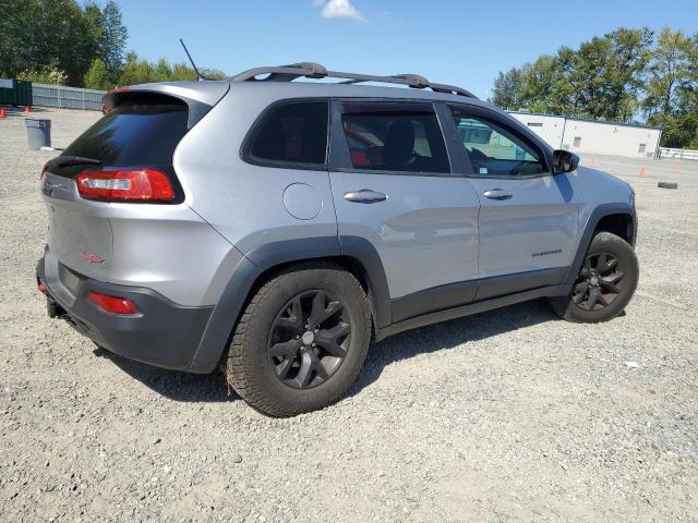 Photo 3 from auction – 2014 JEEP CHEROKEE T with VIN 1C4PJMBB8EW150296