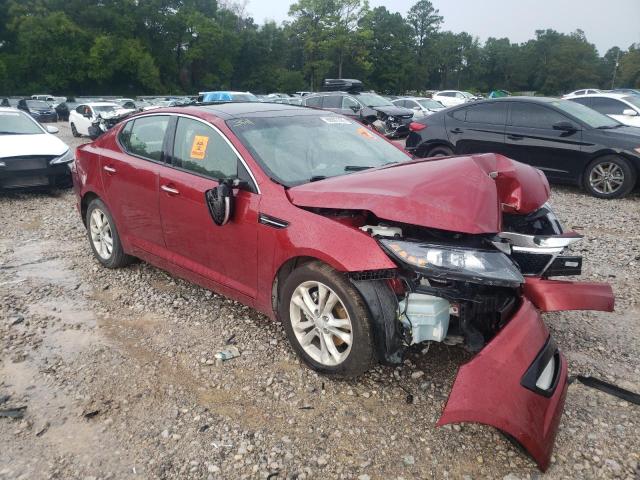 Photo 4 from auction – 2013 KIA OPTIMA EX with VIN 5XXGN4A73DG158565