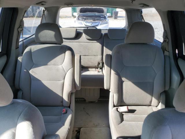 Photo 10 from auction – 2008 HONDA ODYSSEY EX with VIN 5FNRL38478B405695