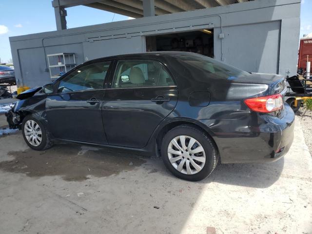 Photo 2 from auction – 2013 TOYOTA COROLLA BA with VIN 2T1BU4EE2DC981565