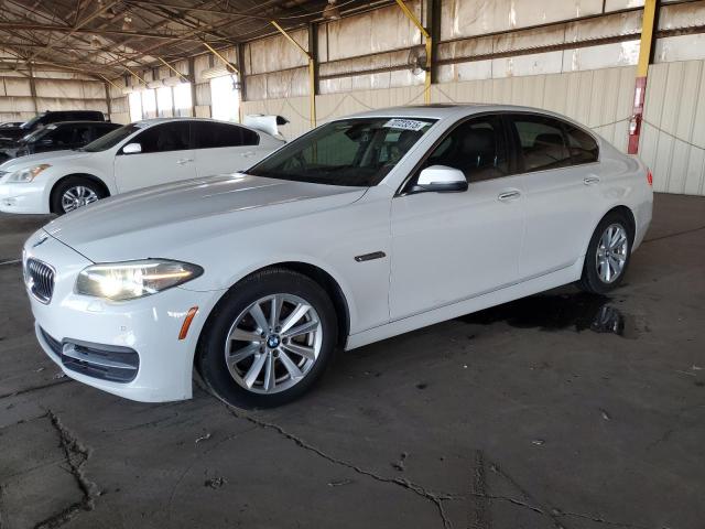 BMW 528 I 2014 with VIN WBA5A5C52ED508149 - Photo from auction
