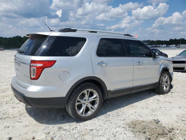 Photo 3 from auction – 2015 FORD EXPLORER L with VIN 1FM5K7F89FGC07164