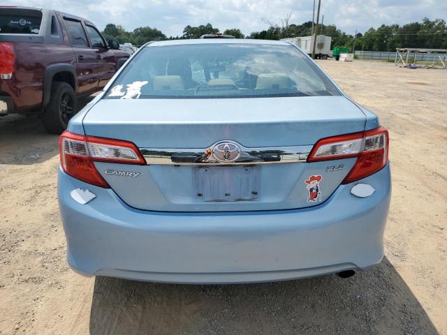 Photo 6 from auction – 2012 TOYOTA CAMRY BASE with VIN 4T4BF1FK3CR218583