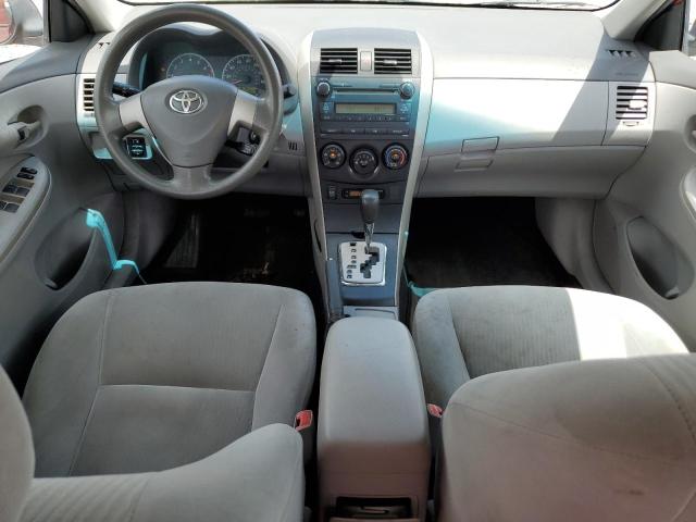 Photo 8 from auction – 2010 TOYOTA COROLLA BASE with VIN 1NXBU4EE6AZ257212