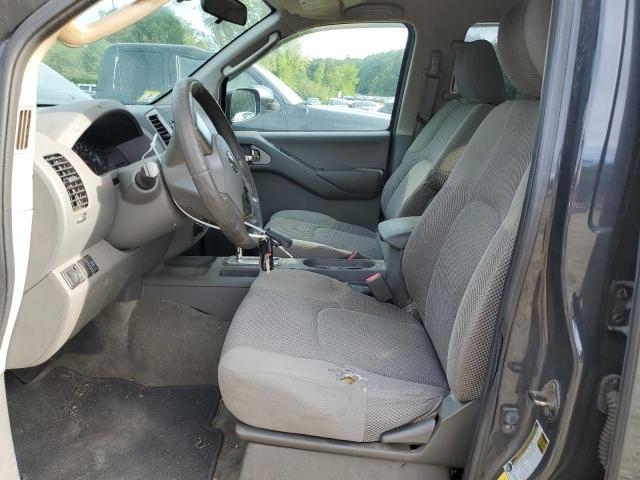 Photo 7 from auction – 2011 NISSAN FRONTIER S with VIN 1N6AD0EV1BC423732