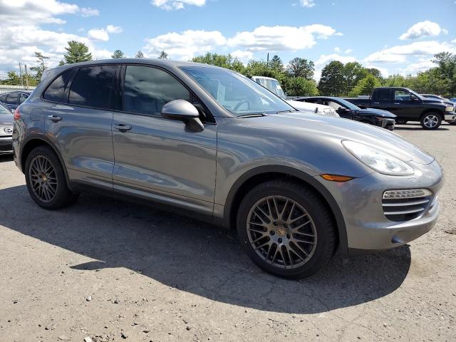 Photo 4 from auction – 2014 PORSCHE CAYENNE with VIN WP1AA2A22ELA08411