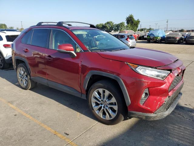 Photo 4 from auction – 2019 TOYOTA RAV4 XLE P with VIN JTMC1RFV8KD037469