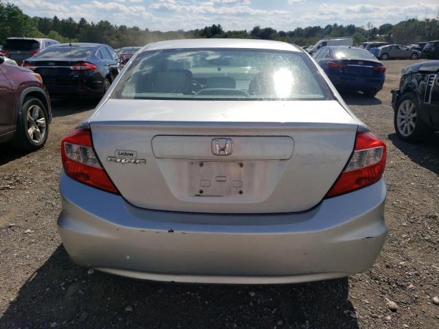 Photo 6 from auction – 2012 HONDA CIVIC LX with VIN 19XFB2F54CE386839