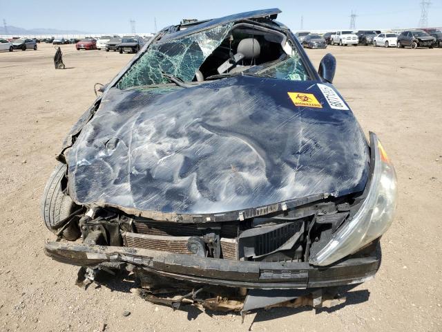 Photo 5 from auction – 2012 HYUNDAI SONATA SE with VIN 5NPEC4AB4CH476473