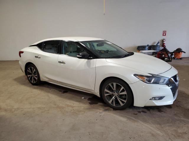 Photo 4 from auction – 2017 NISSAN MAXIMA with VIN 1N4AA6AP4HC422191