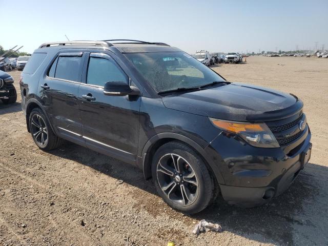 Photo 4 from auction – 2015 FORD EXPLORER with VIN 1FM5K8GT0FGC32530