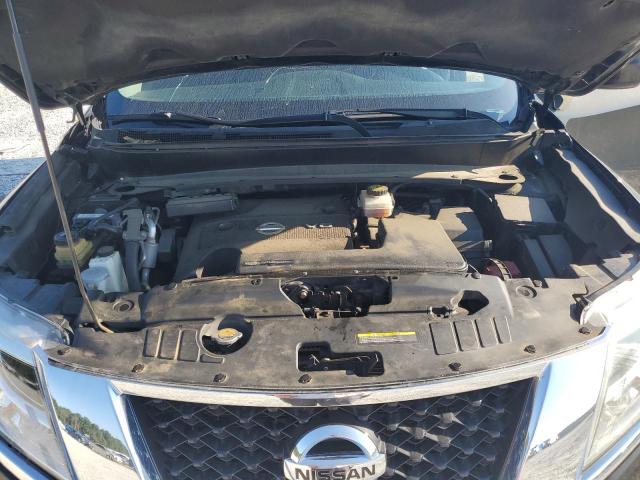 Photo 11 from auction – 2015 NISSAN PATHFINDER with VIN 5N1AR2MM3FC615390